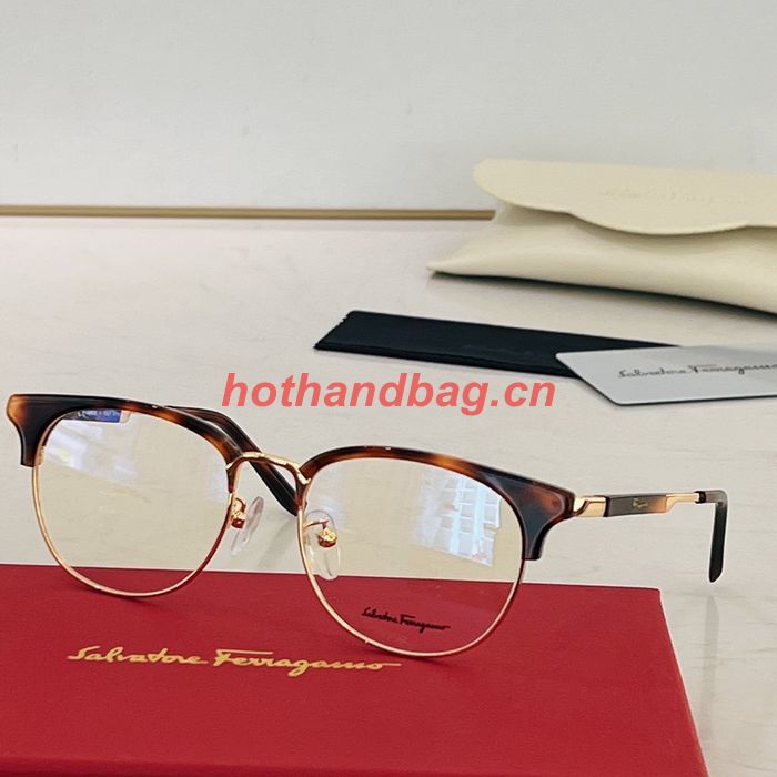 Salvatore Ferragamo Sunglasses Top Quality SFS00395
